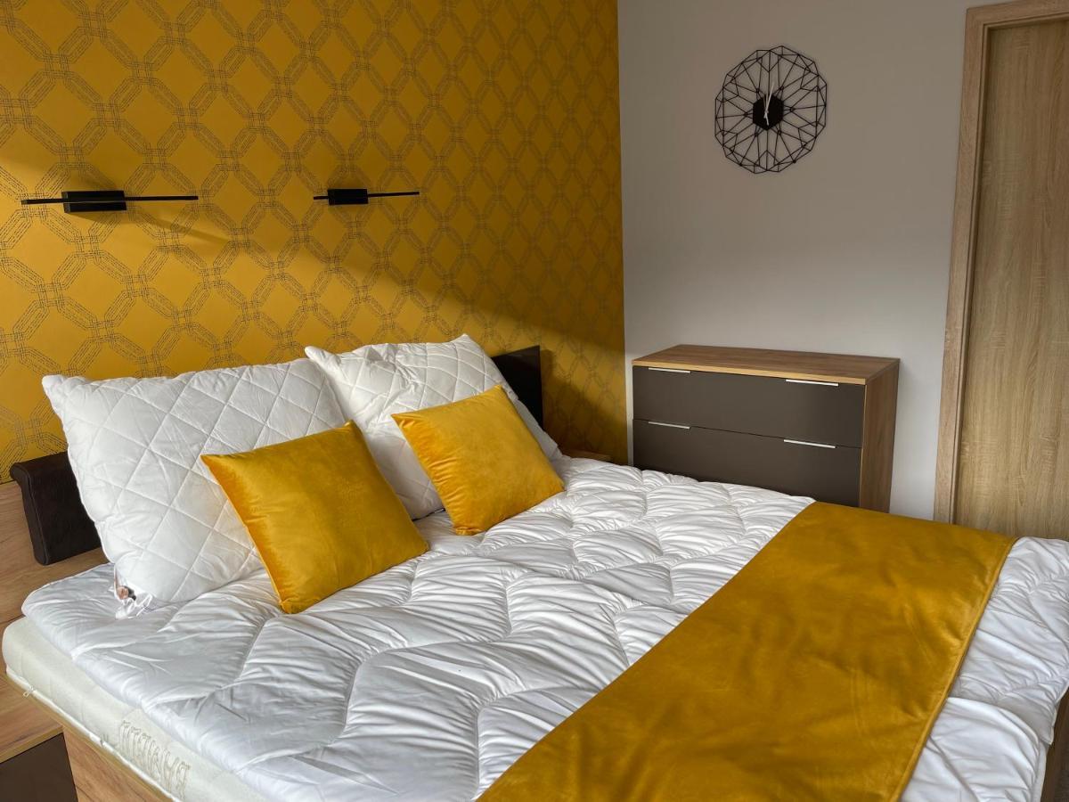 Gąski Apartament Elegance Yellow W Let'S Sea Basen&Spa מראה חיצוני תמונה