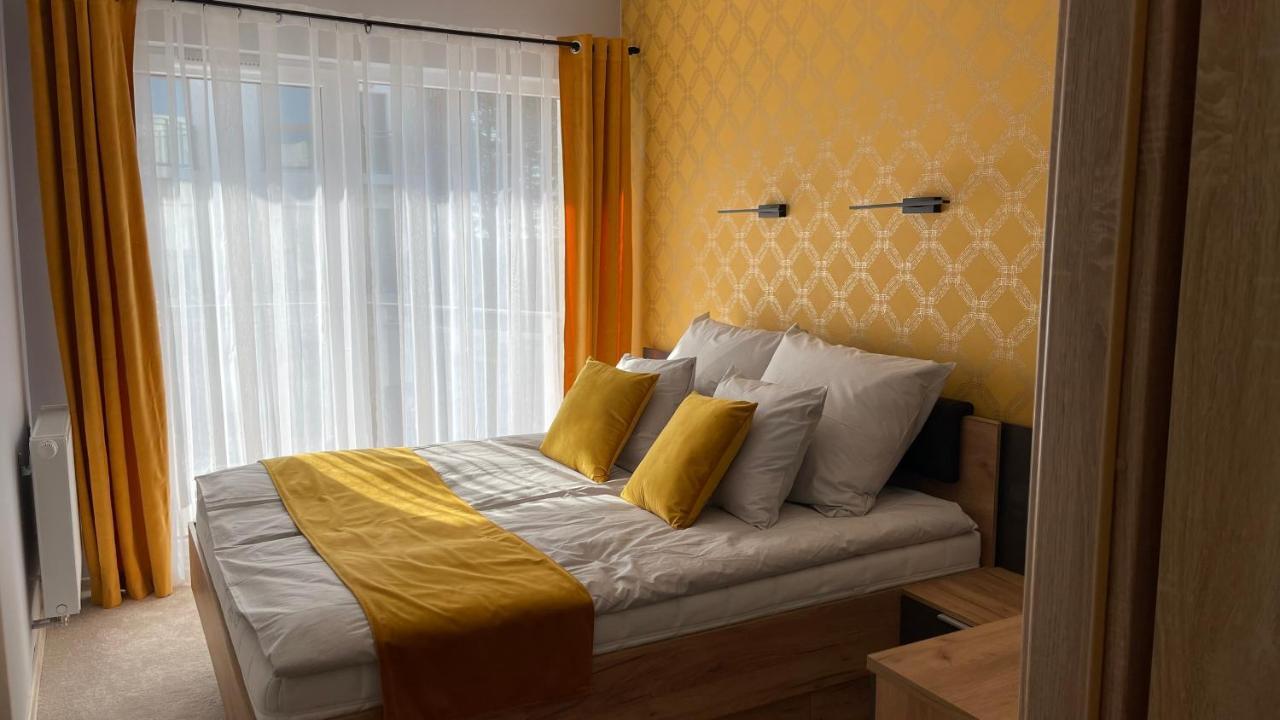 Gąski Apartament Elegance Yellow W Let'S Sea Basen&Spa מראה חיצוני תמונה