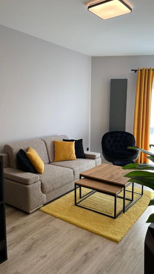 Gąski Apartament Elegance Yellow W Let'S Sea Basen&Spa מראה חיצוני תמונה