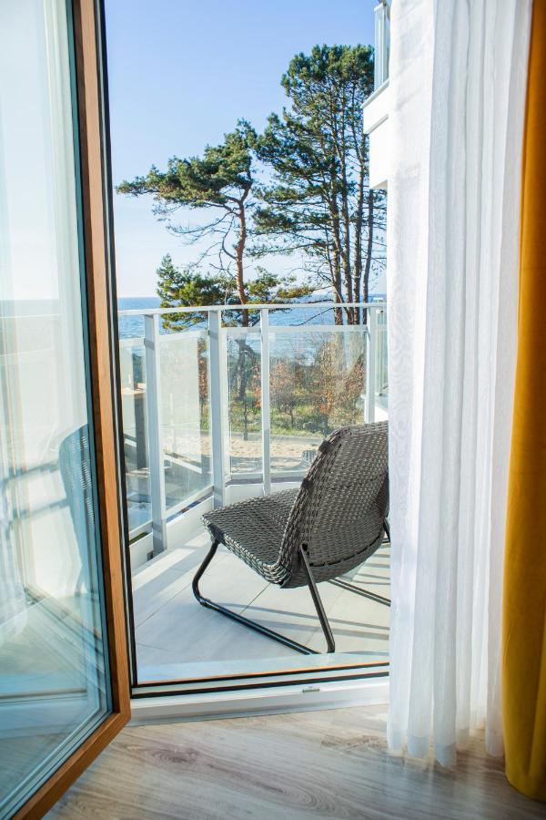 Gąski Apartament Elegance Yellow W Let'S Sea Basen&Spa מראה חיצוני תמונה