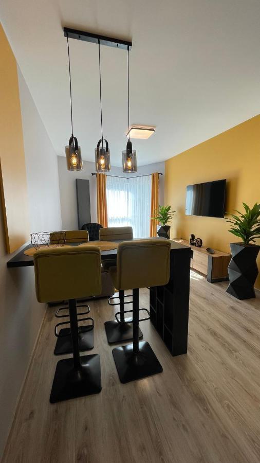 Gąski Apartament Elegance Yellow W Let'S Sea Basen&Spa מראה חיצוני תמונה