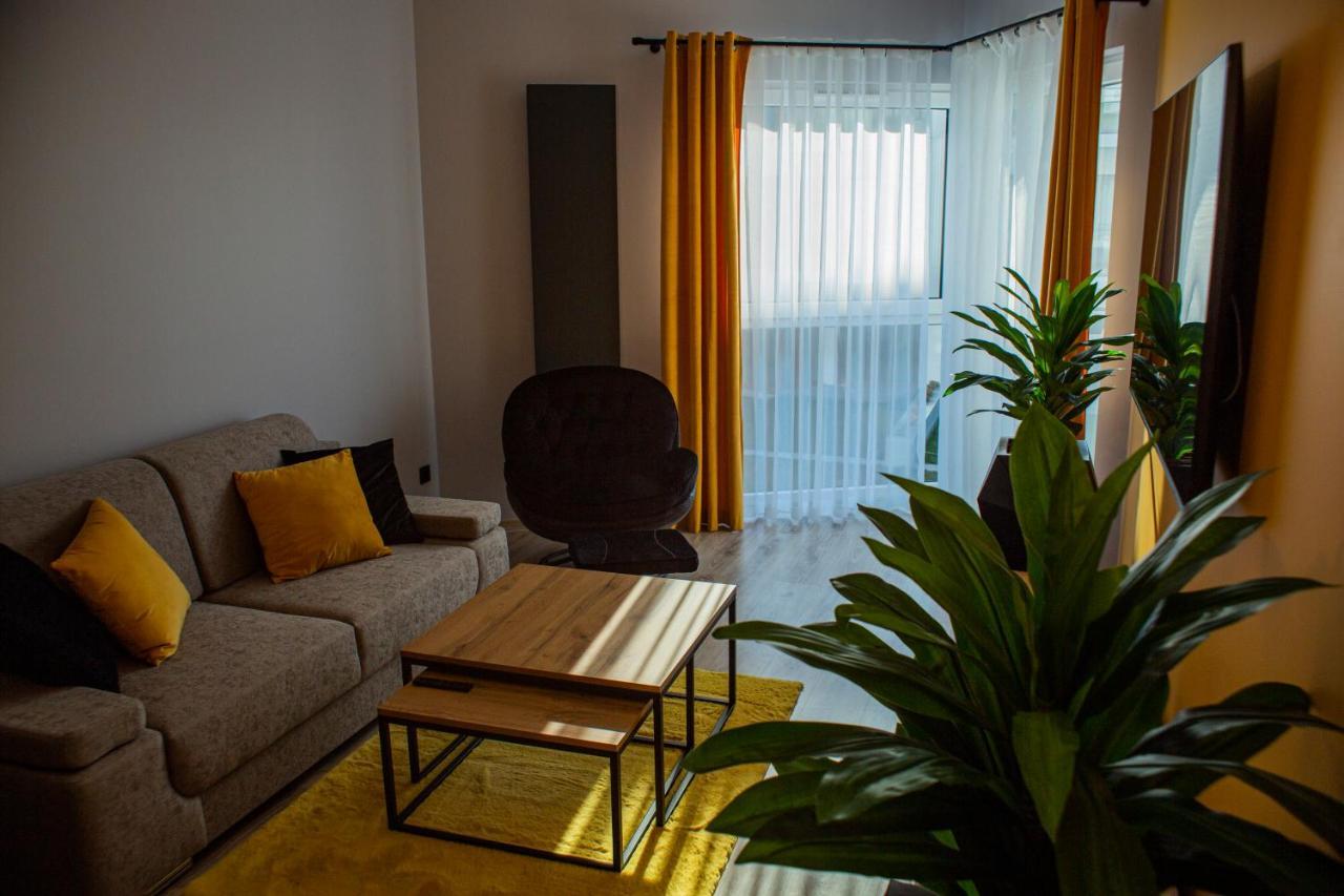 Gąski Apartament Elegance Yellow W Let'S Sea Basen&Spa מראה חיצוני תמונה