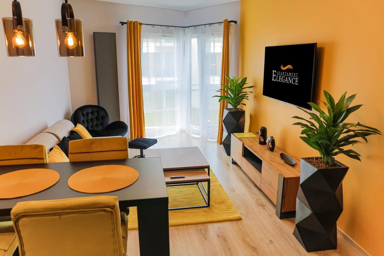 Gąski Apartament Elegance Yellow W Let'S Sea Basen&Spa מראה חיצוני תמונה