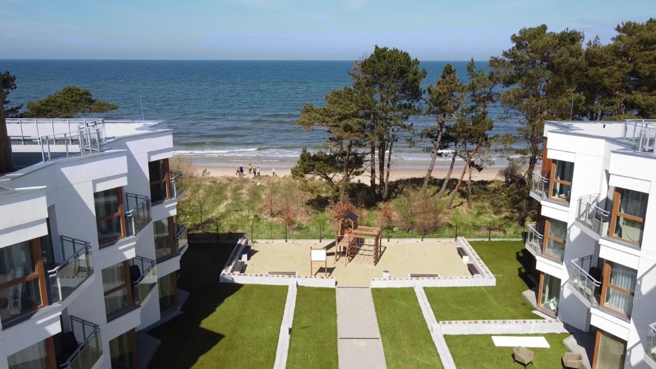 Gąski Apartament Elegance Yellow W Let'S Sea Basen&Spa מראה חיצוני תמונה