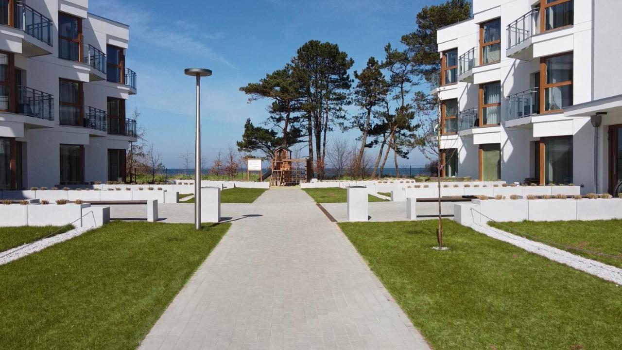 Gąski Apartament Elegance Yellow W Let'S Sea Basen&Spa מראה חיצוני תמונה
