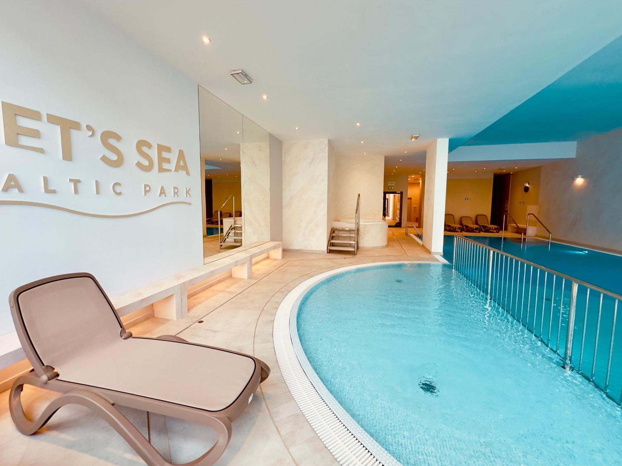 Gąski Apartament Elegance Yellow W Let'S Sea Basen&Spa מראה חיצוני תמונה