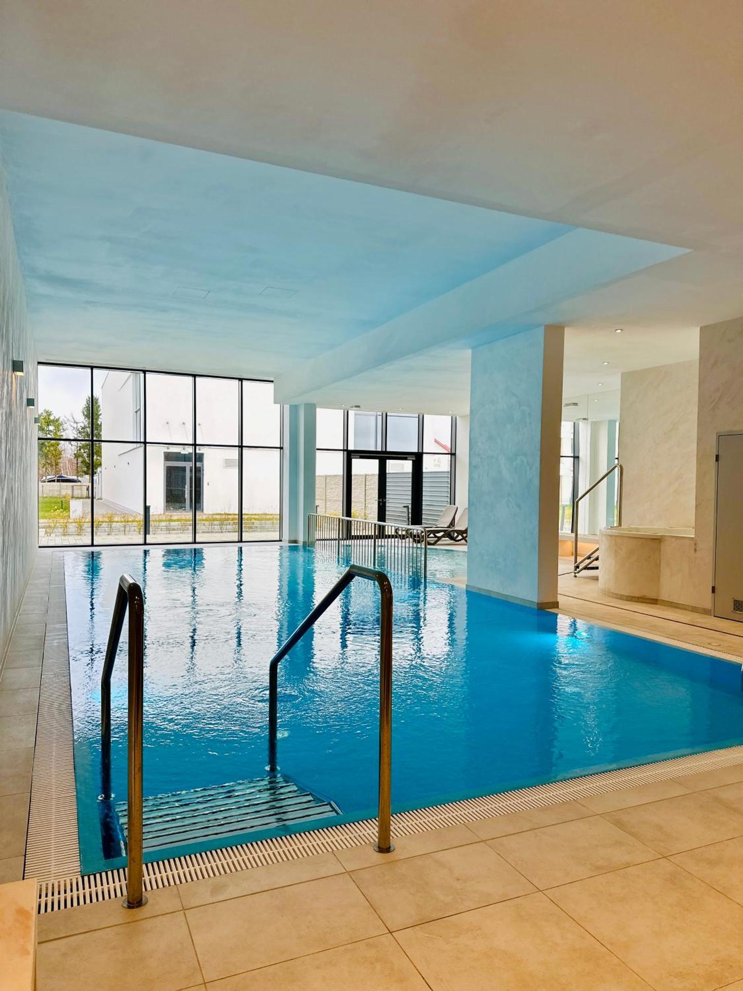 Gąski Apartament Elegance Yellow W Let'S Sea Basen&Spa מראה חיצוני תמונה