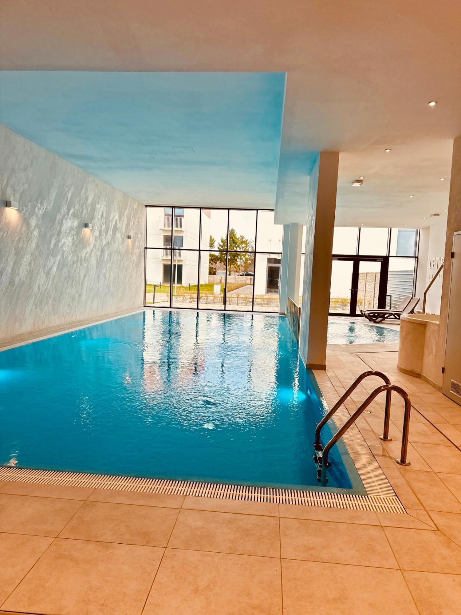 Gąski Apartament Elegance Yellow W Let'S Sea Basen&Spa מראה חיצוני תמונה
